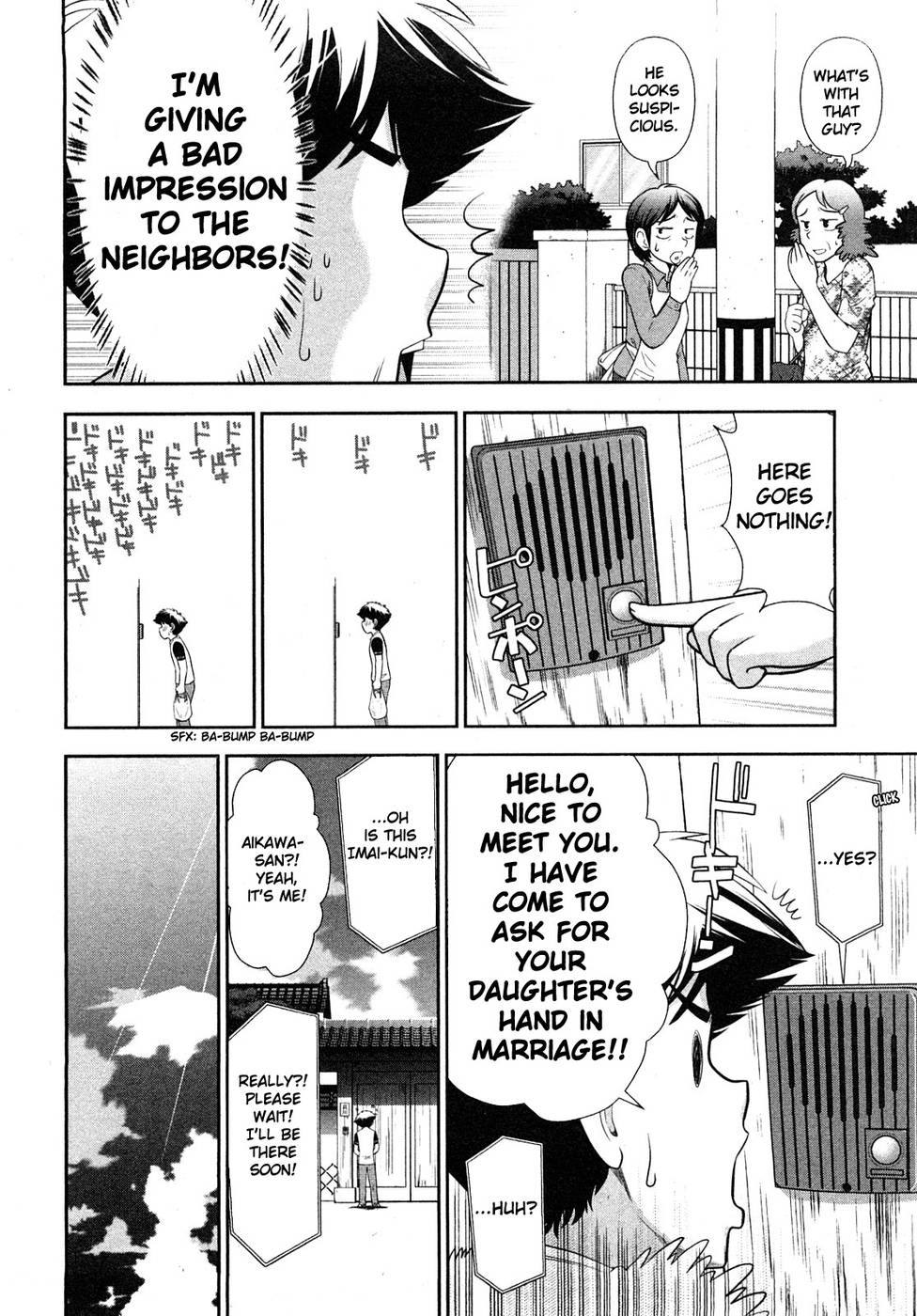Hentai Manga Comic-Monthly 'Aikawa' The Chief Editor-Chap6-6